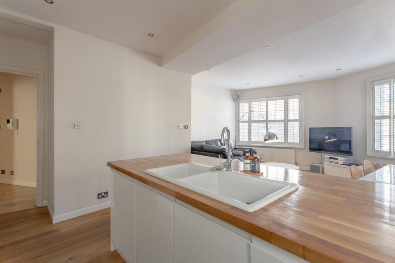 Fantastic 2 Bedroom Apartment In Central London Exterior photo